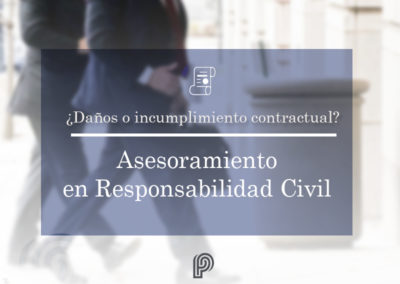 post for civil liability
