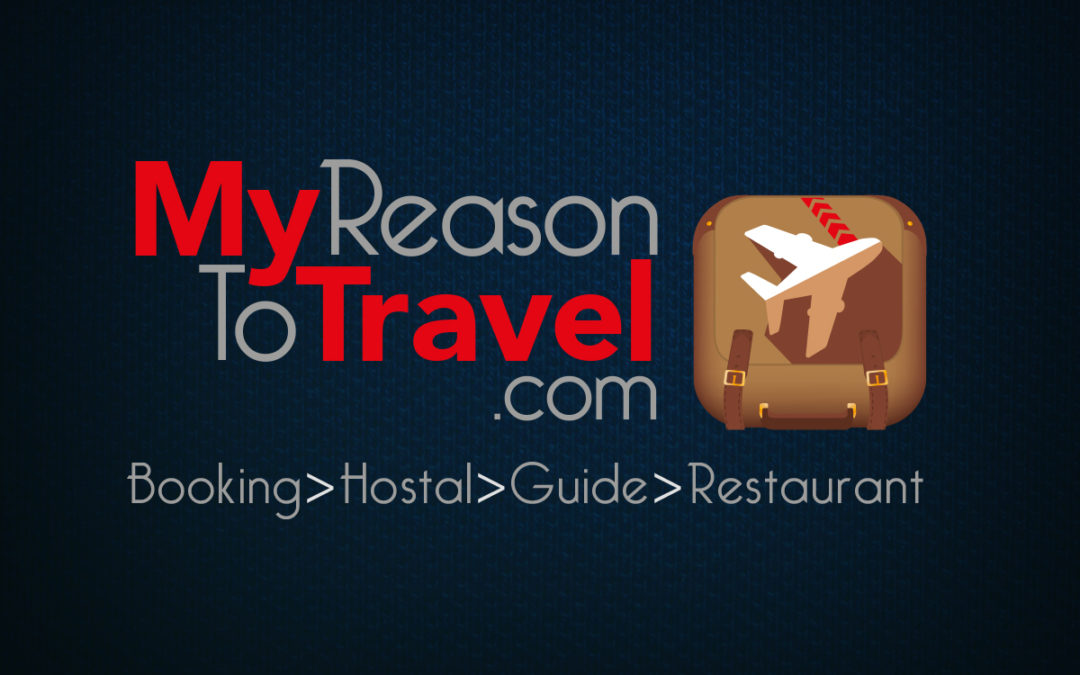 MY REASON TO TRAVEL