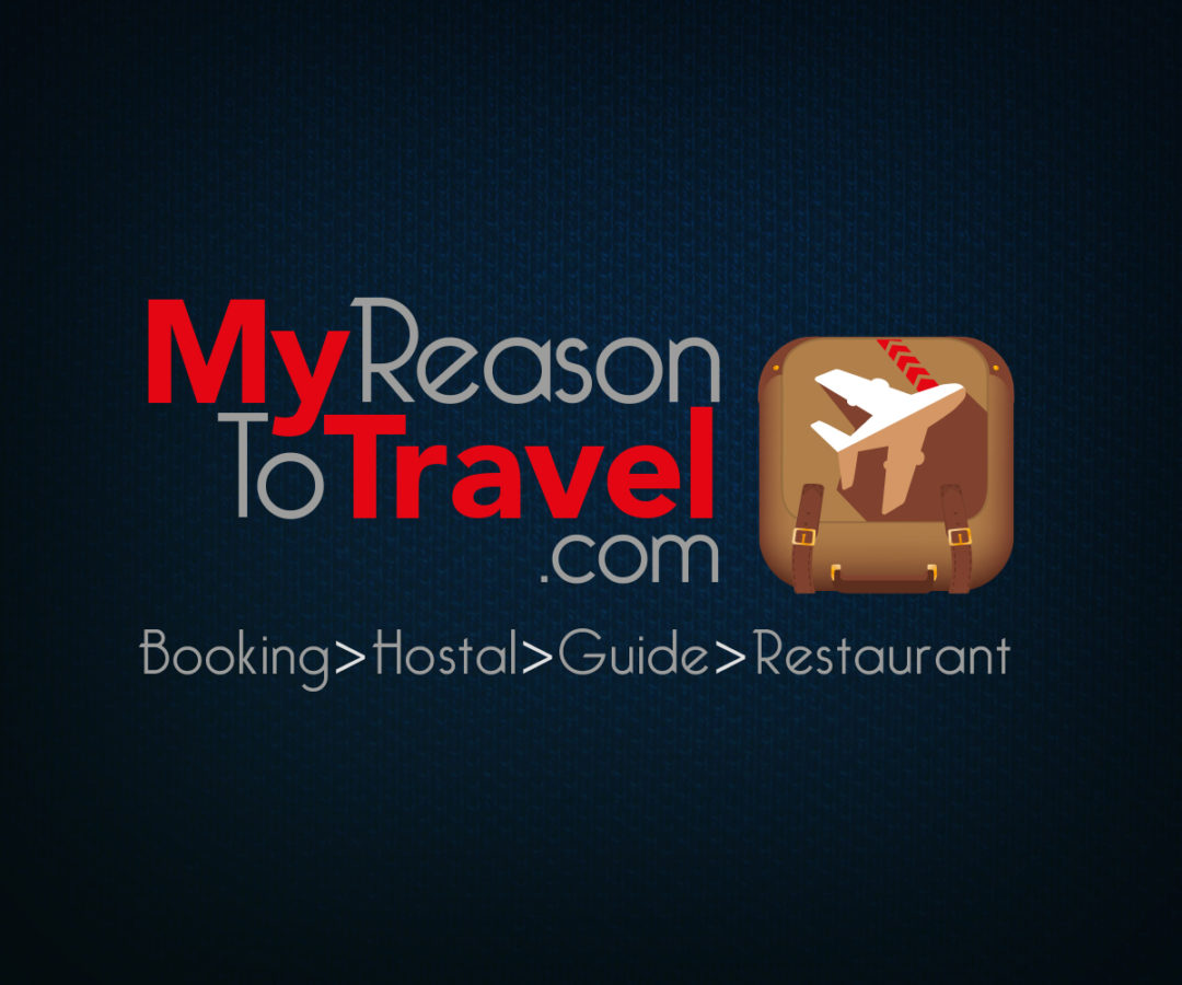 MY REASON TO TRAVEL