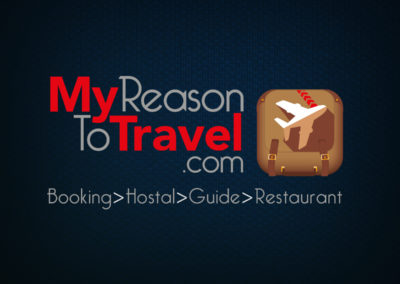 MY REASON TO TRAVEL