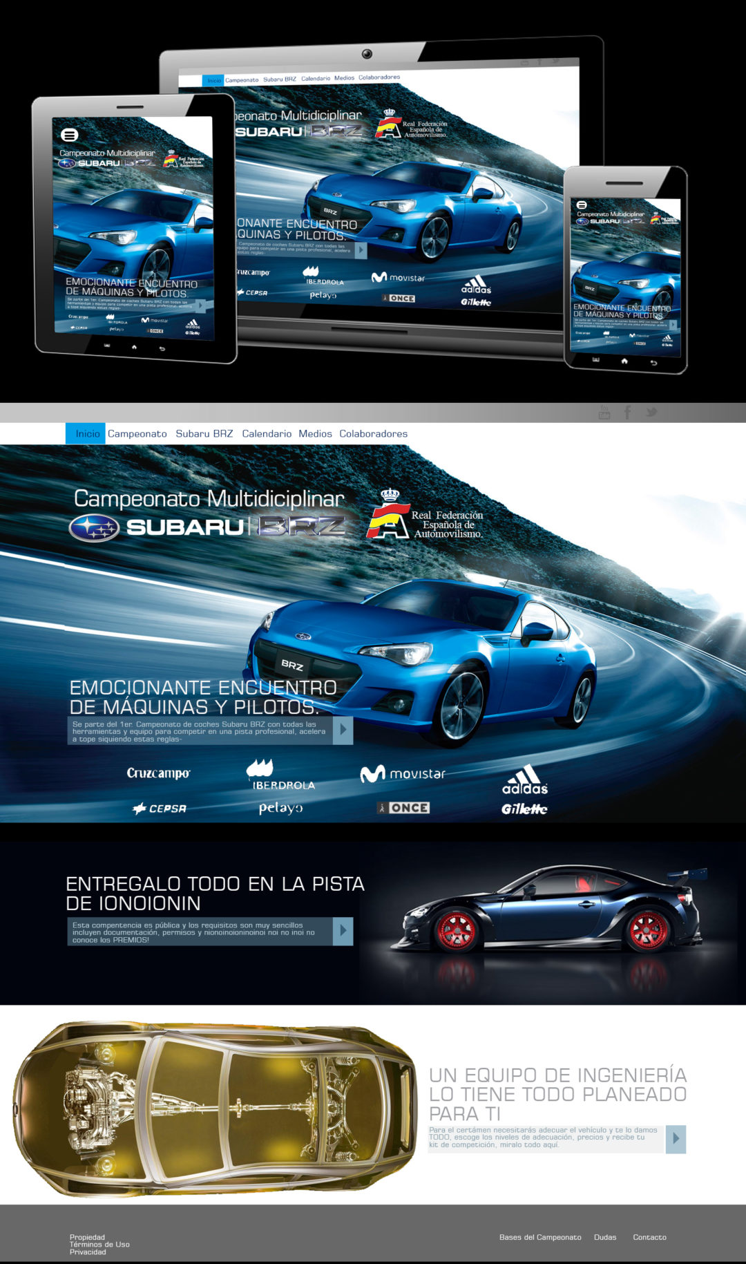 CAR COMPETITION