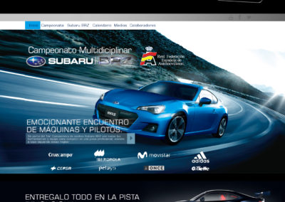 CAR COMPETITION
