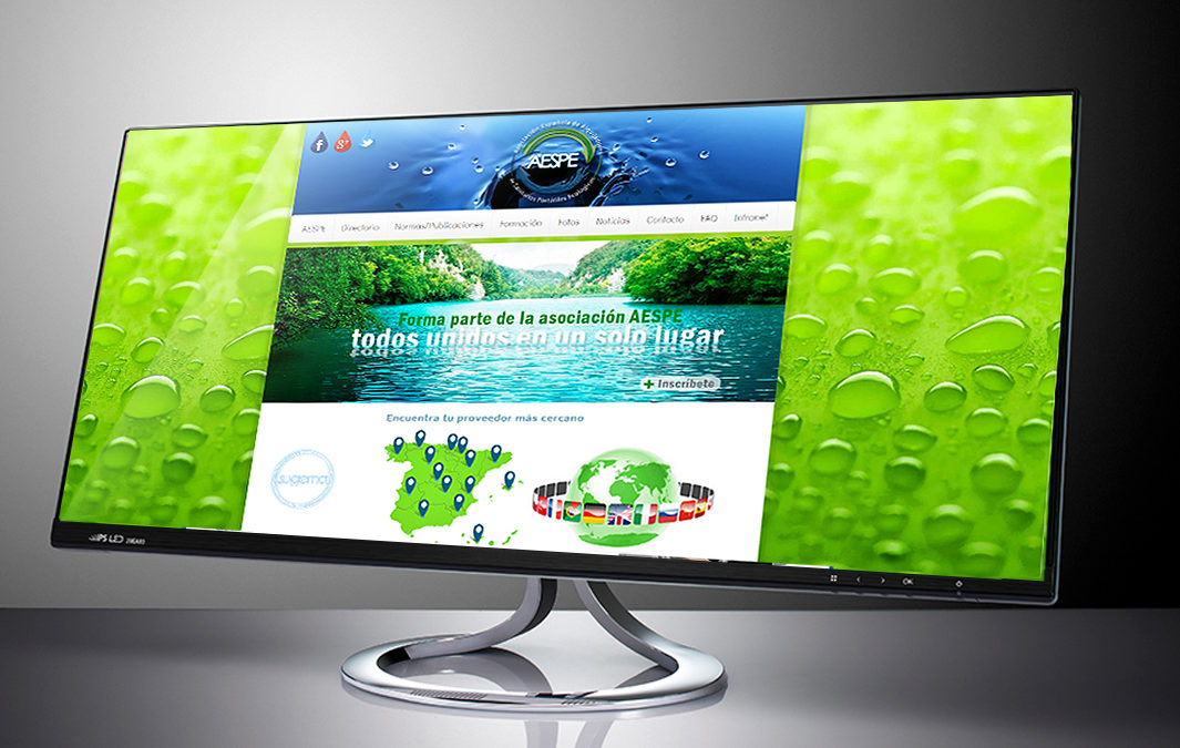 Environmental Web Design