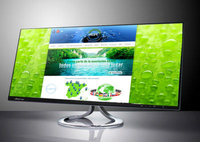 Environmental Web Design