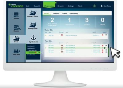 UI online application