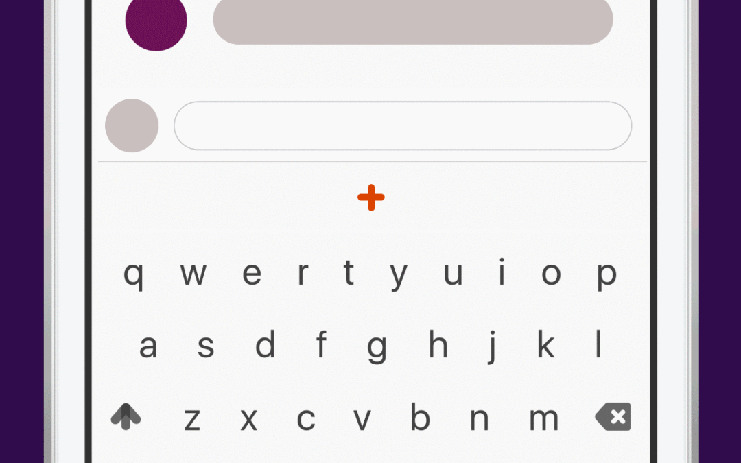 Keyboard App
