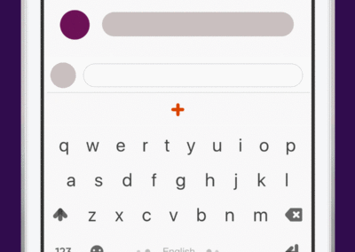 Keyboard App