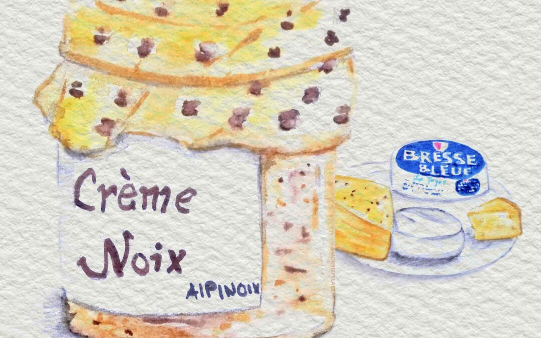 Food Illustrations