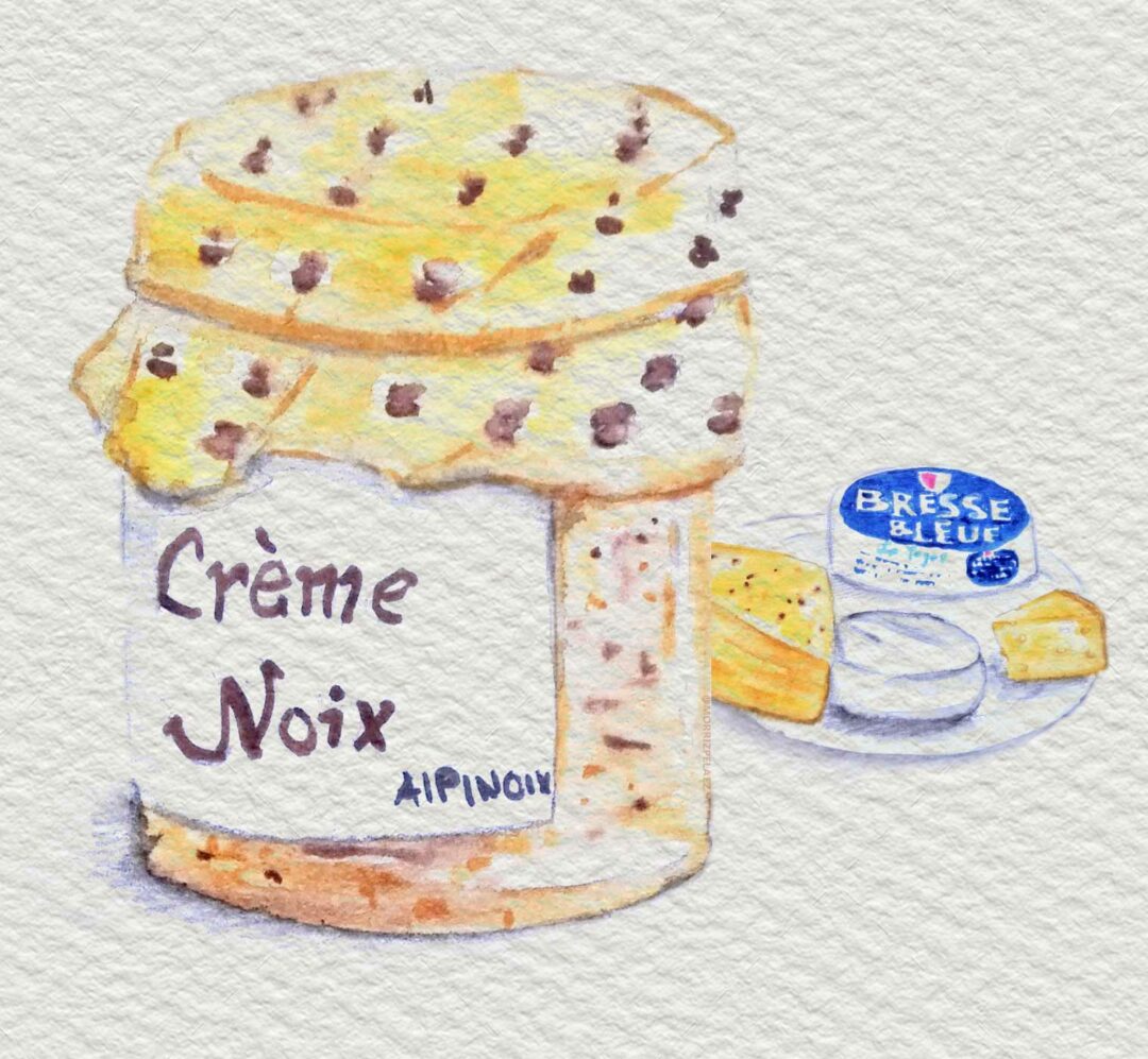 Food Illustrations