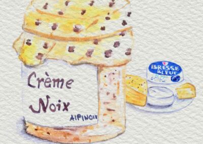 Food Illustrations