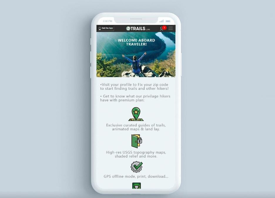 Mobile UX solution