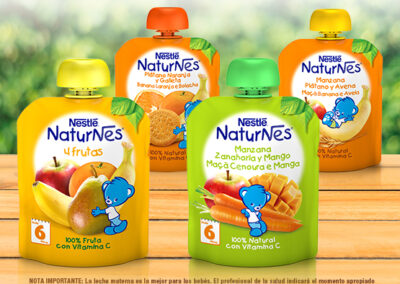 Nestlé Social Media
