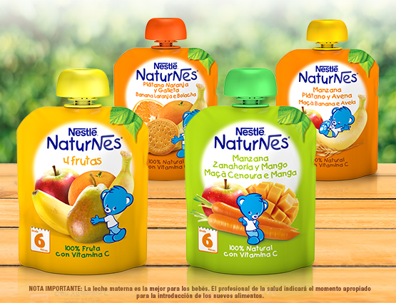 Nestlé Social Media