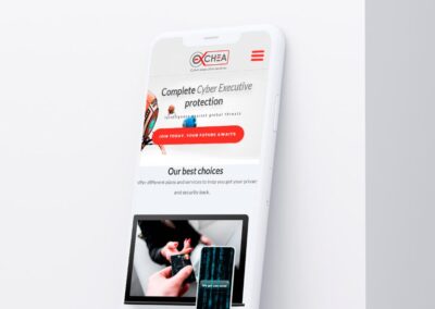 Security web design