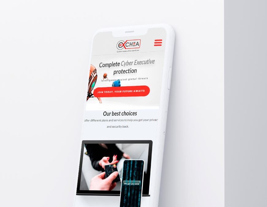 Security web design