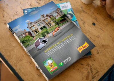 Pet food design concept
