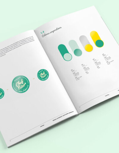 Identity Brand Manual