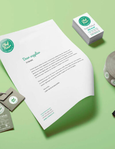 Corporate Image Design