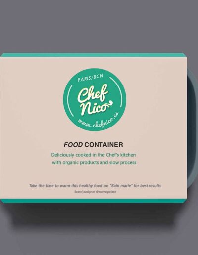 Branding gastronómico | Diseño de imagen culinaria