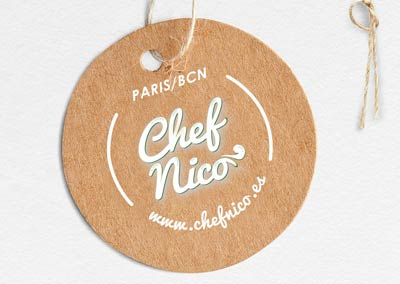 CHEF NICO