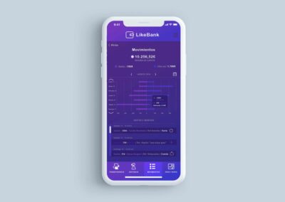 Banking App design