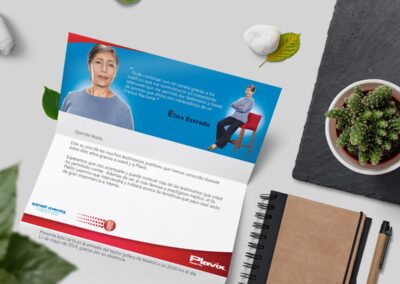 Letterhead design