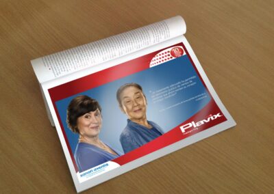 Magazine Ad