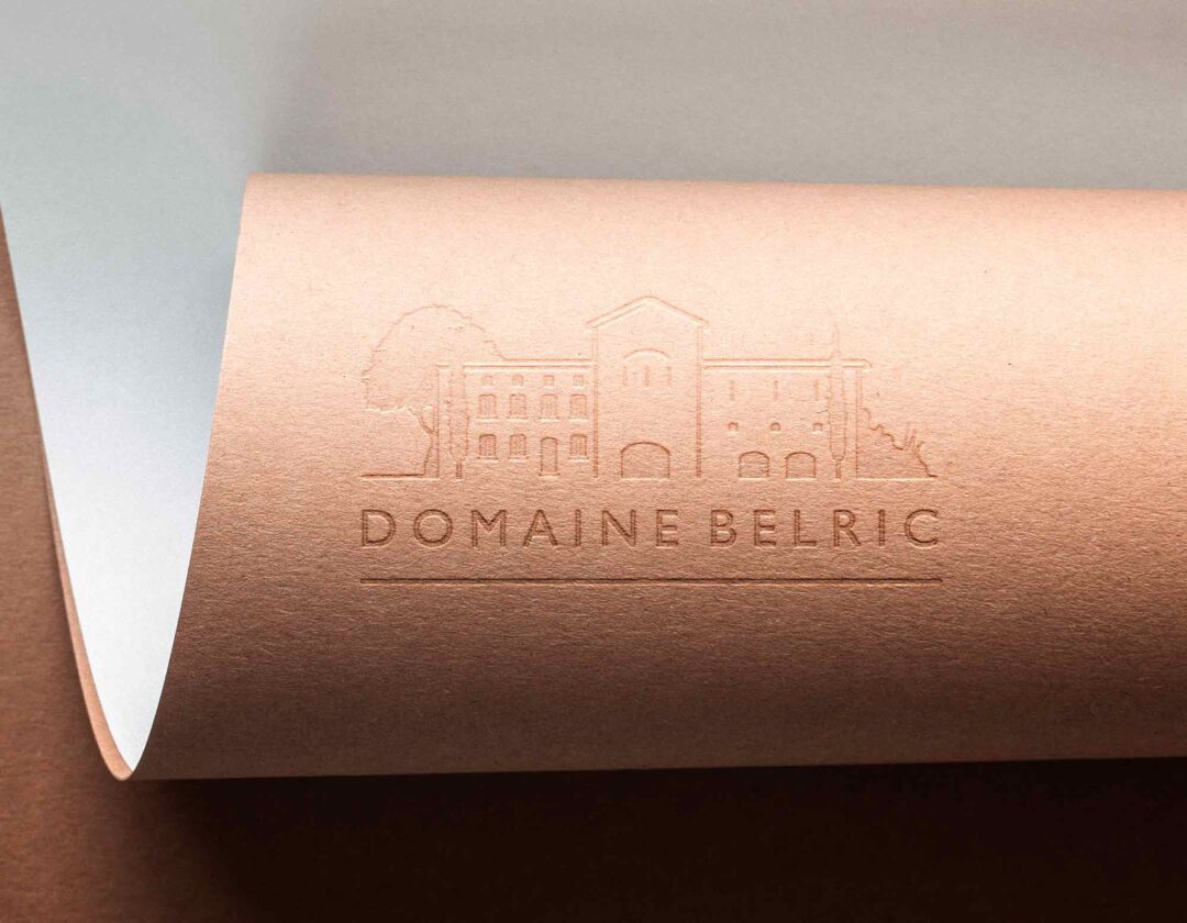 Hostelry Brand Design