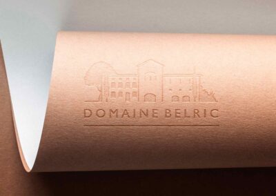 Hostelry Brand Design