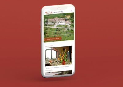 Hostelry digital image