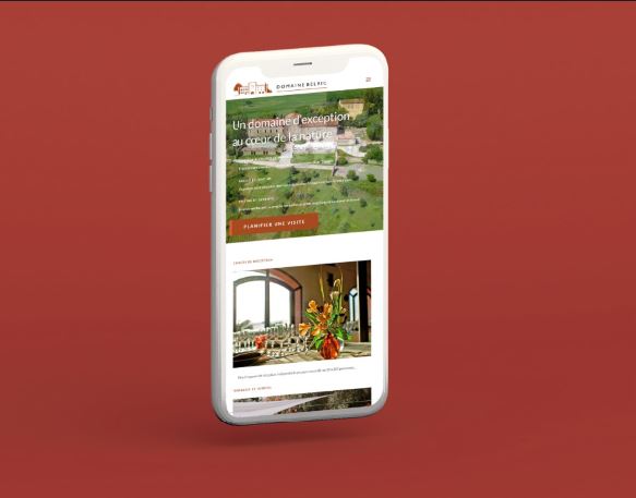 Hostelry digital image