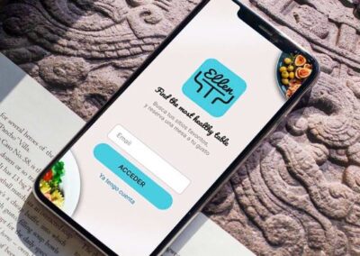 Well being reservations app
