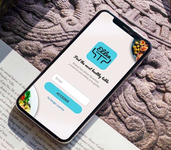 Well being reservations app