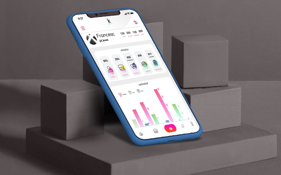 Direct Consumer Marketing App