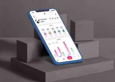 Direct Consumer Marketing App