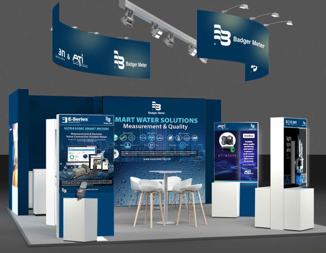 Stand Event Design