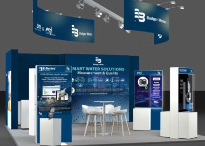 Stand Event Design